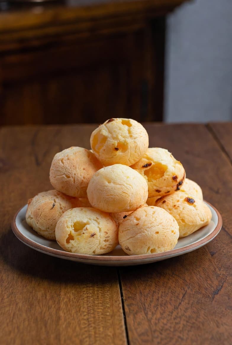 Pão de Queijo